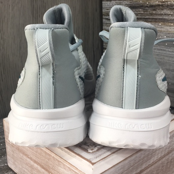 • W NIKE RENEW RIVAL barely grey/geode teal - Picture 6 of 8